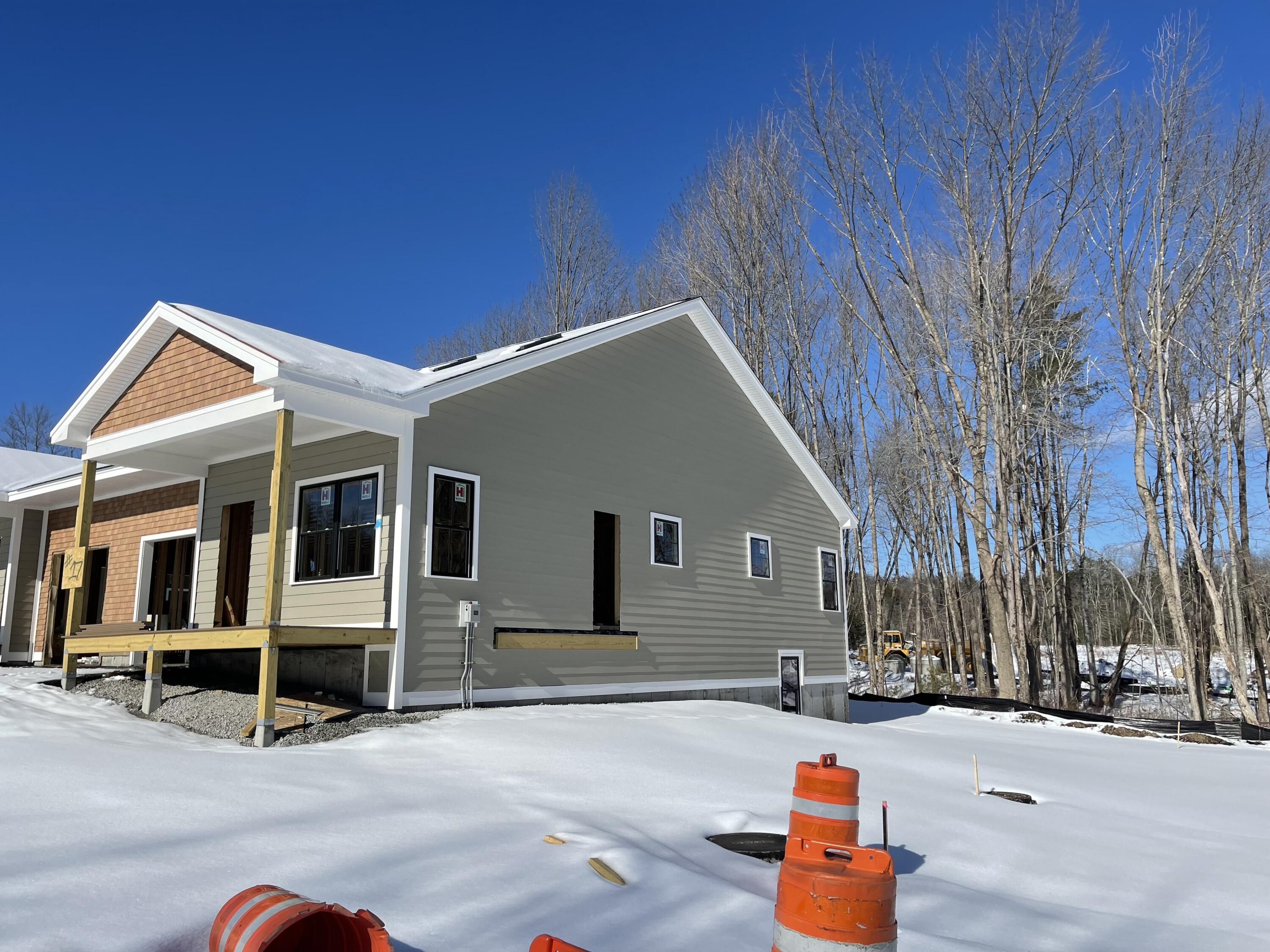 8 Daybreak Lane, Unit 8 Windham, ME 04062 - Photo 4 of 15 Portland Exterior