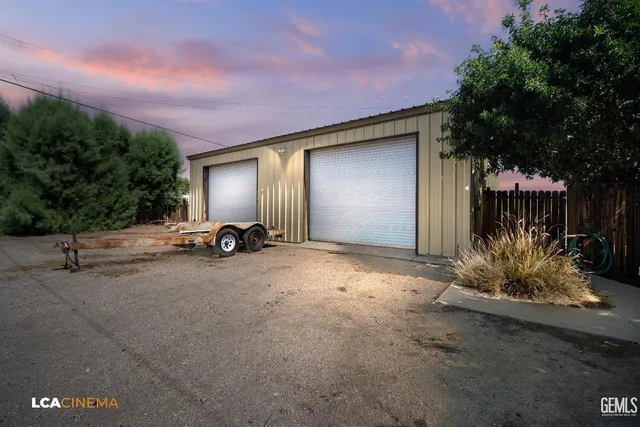 a front view of a house with street