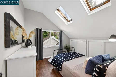 a bathroom with a shower sink and mirror