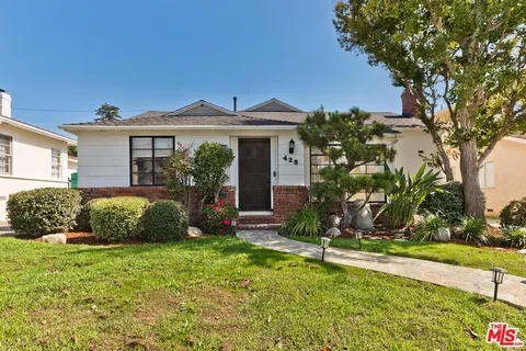 $2,995,000 | 428 South Gretna Green Way, Los Angeles, CA 90049