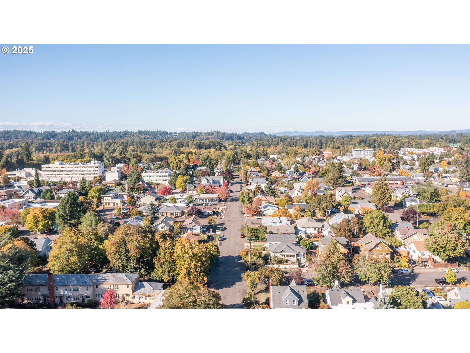 906 Southwest 11th Avenue Albany, OR 97321 - Photo 3 of 48 a view of city and mountain