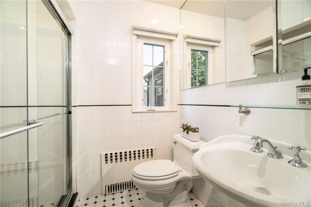 19 Hamilton Road Scarsdale, NY 10583 - Photo 12 of 22 Primary bath with large walk-in shower