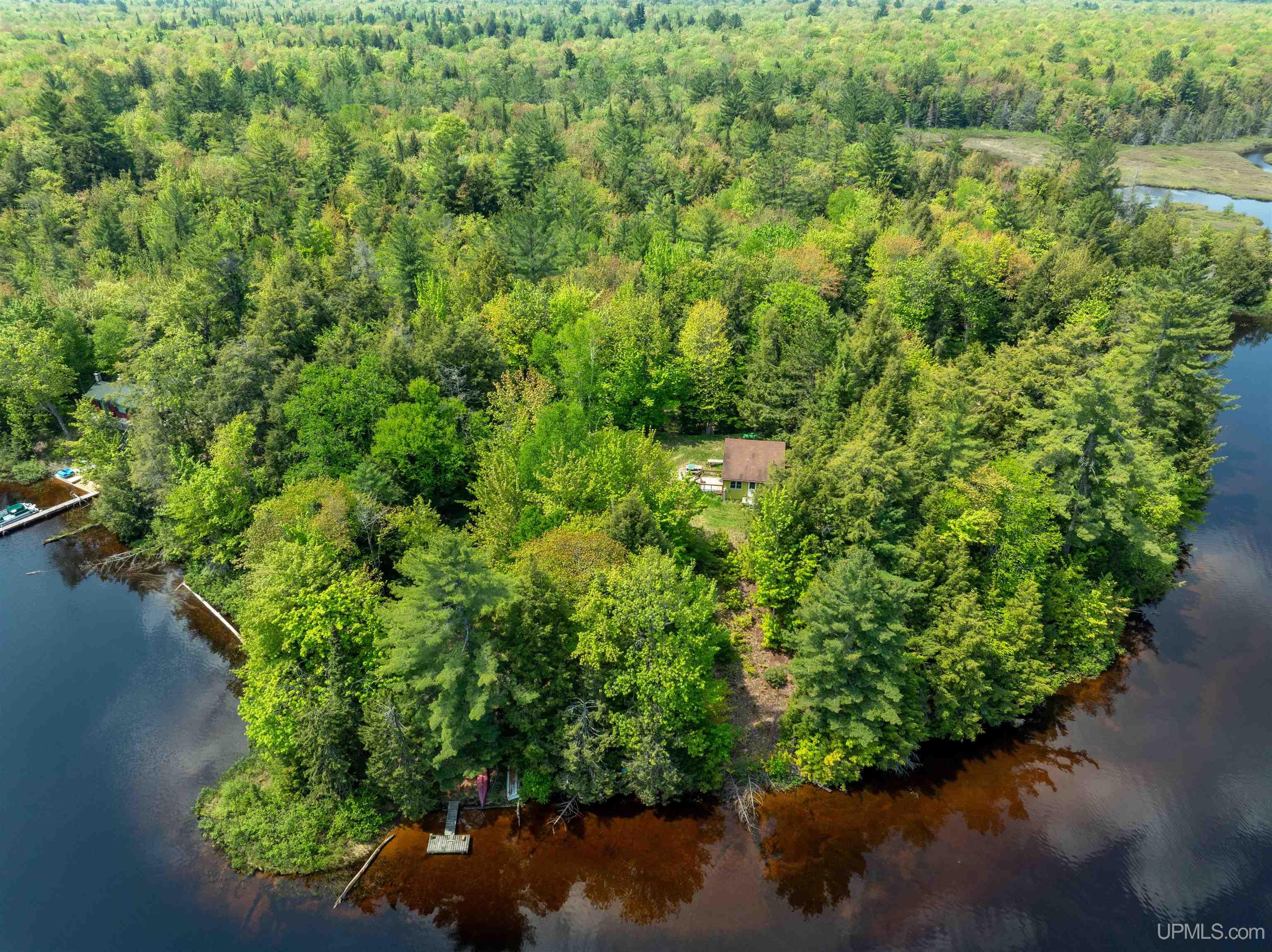14456 Crooked Lake Road Shingleton, MI 49884 - Photo 42 of 49