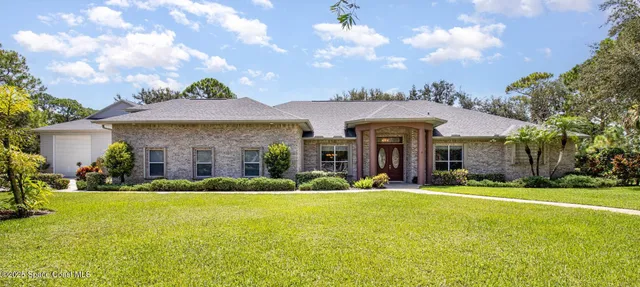 $1,200,000 | 207 Brightwater Drive Southeast, Palm Bay, FL 32909