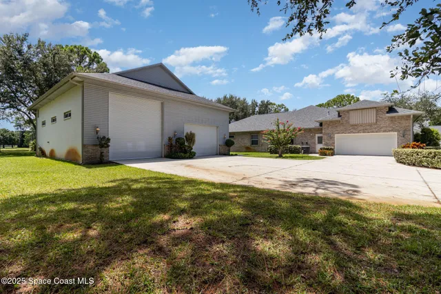 $1,200,000 | 207 Brightwater Drive Southeast, Palm Bay, FL 32909
