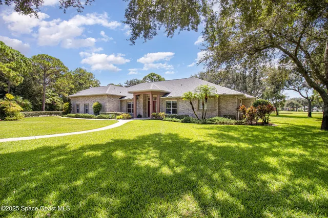 $1,200,000 | 207 Brightwater Drive Southeast, Palm Bay, FL 32909