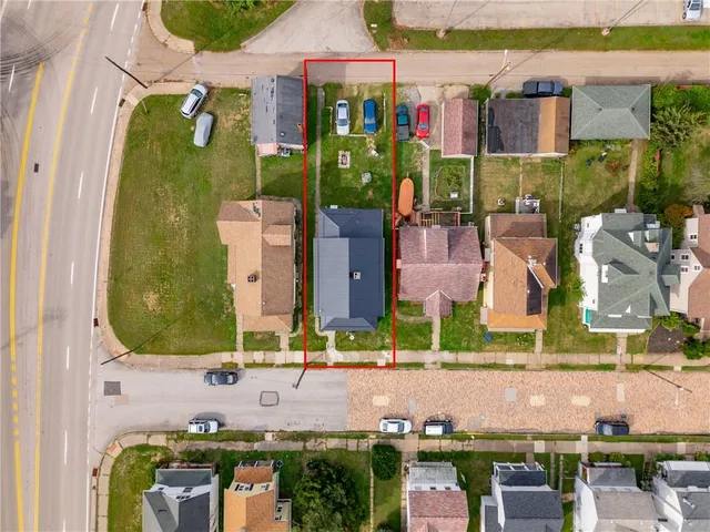 $115,000 | 215 5th Avenue, New Kensington, PA 15068