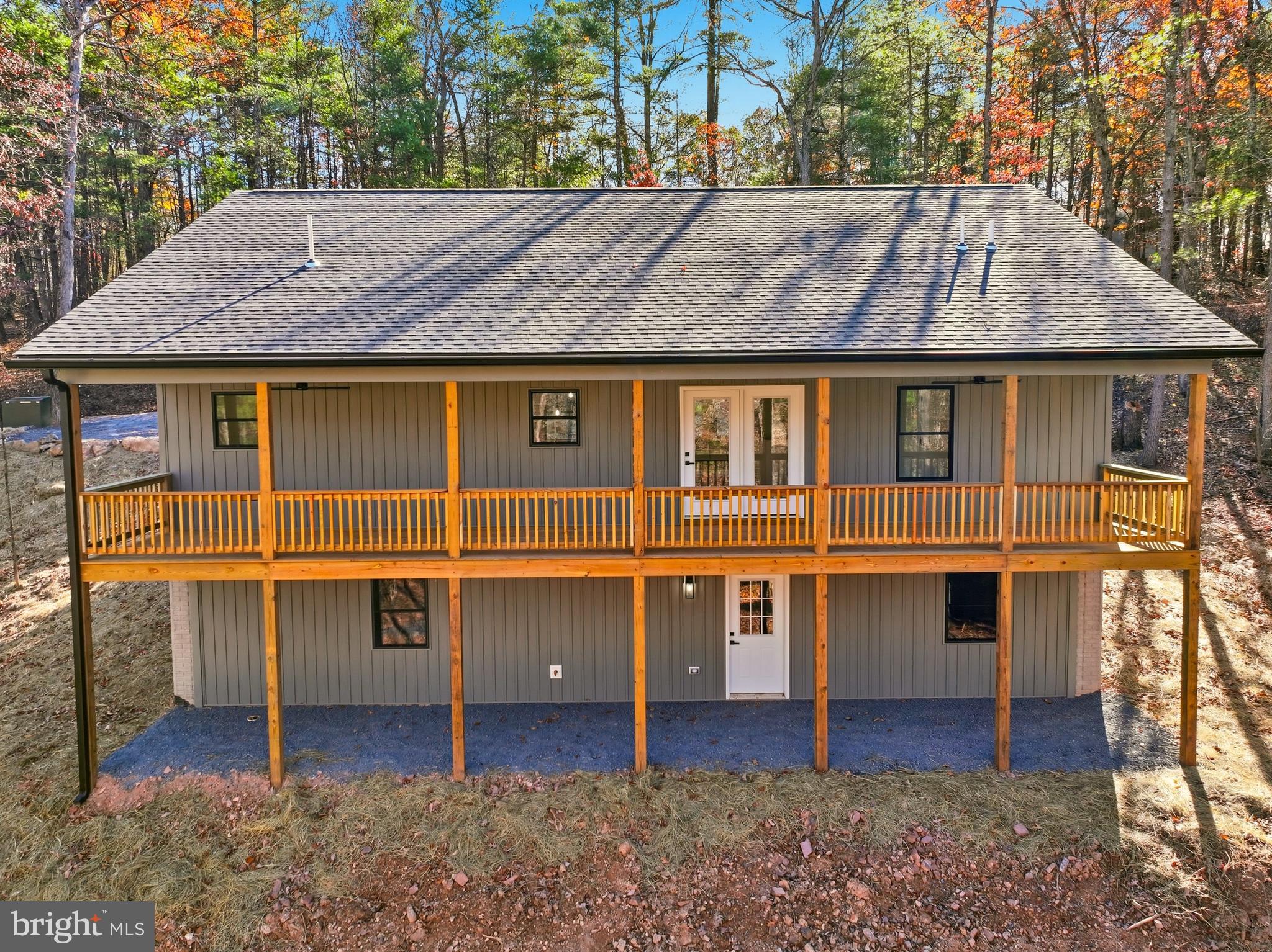 125 Crabapple Road Mount Jackson, VA 22842 - Photo 4 of 51 a view of house with outdoor space