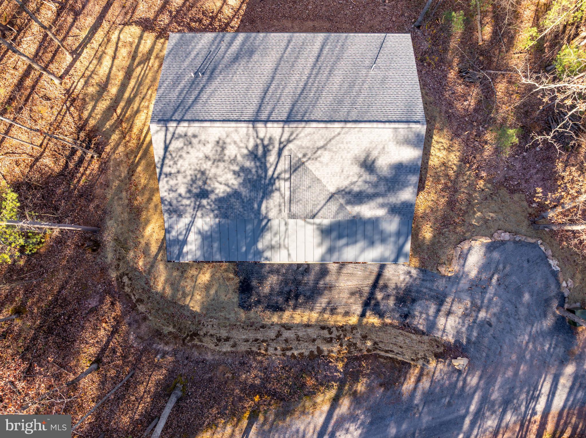 125 Crabapple Road Mount Jackson, VA 22842 - Photo 46 of 51 a view of backyard of a house