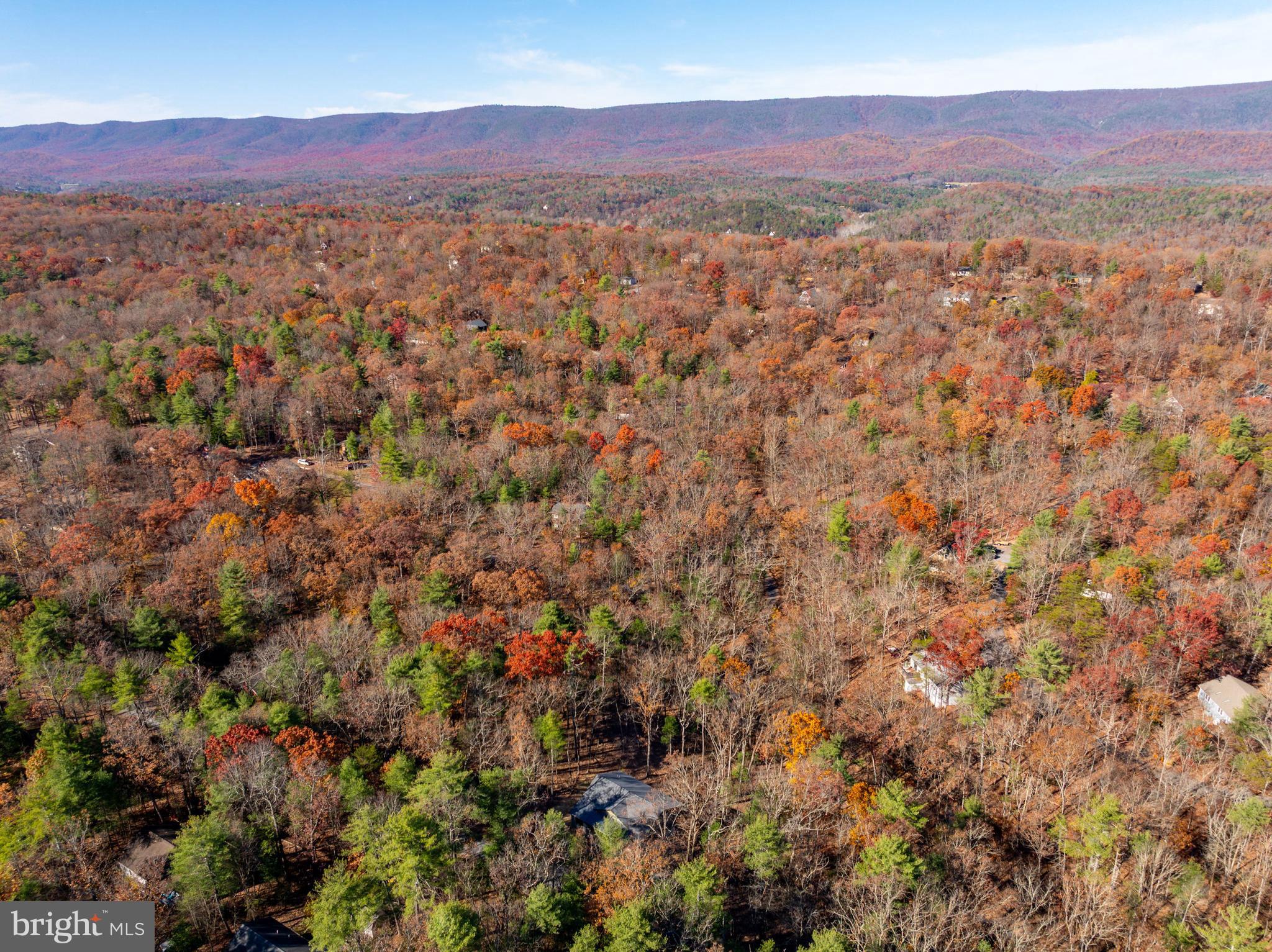 125 Crabapple Road Mount Jackson, VA 22842 - Photo 49 of 51 a view of city and mountain