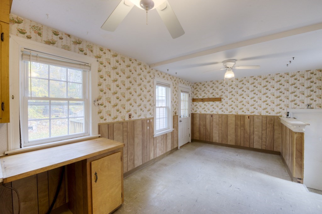 9 Highland Park Road Rutland, MA 01543 - Photo 8 of 35 a view of an empty room with a window