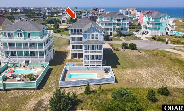 $1,499,000 | 24246 Caribbean Way, Rodanthe, NC 27968