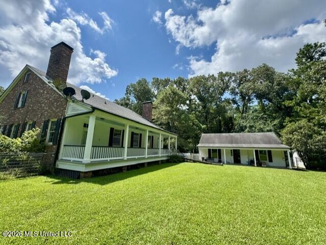 481 Greenfield Road Natchez, MS 39120 - Photo 50 of 52 Back