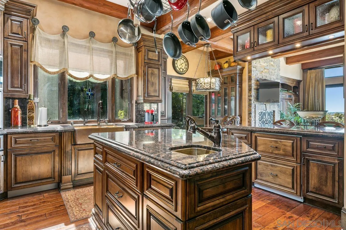 6934 St Andrews Road Rancho Santa Fe, CA 92067 - Photo 20 of 49 a view of an outdoor space