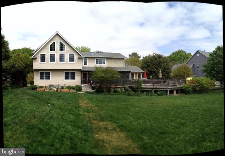 1606 Calvert Road Chester, MD 21619 - Photo 24 of 30 Exterior (Rear)