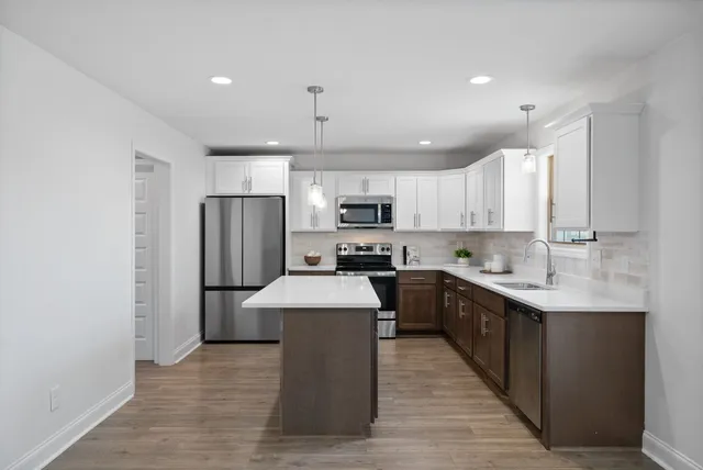 a close view of sink