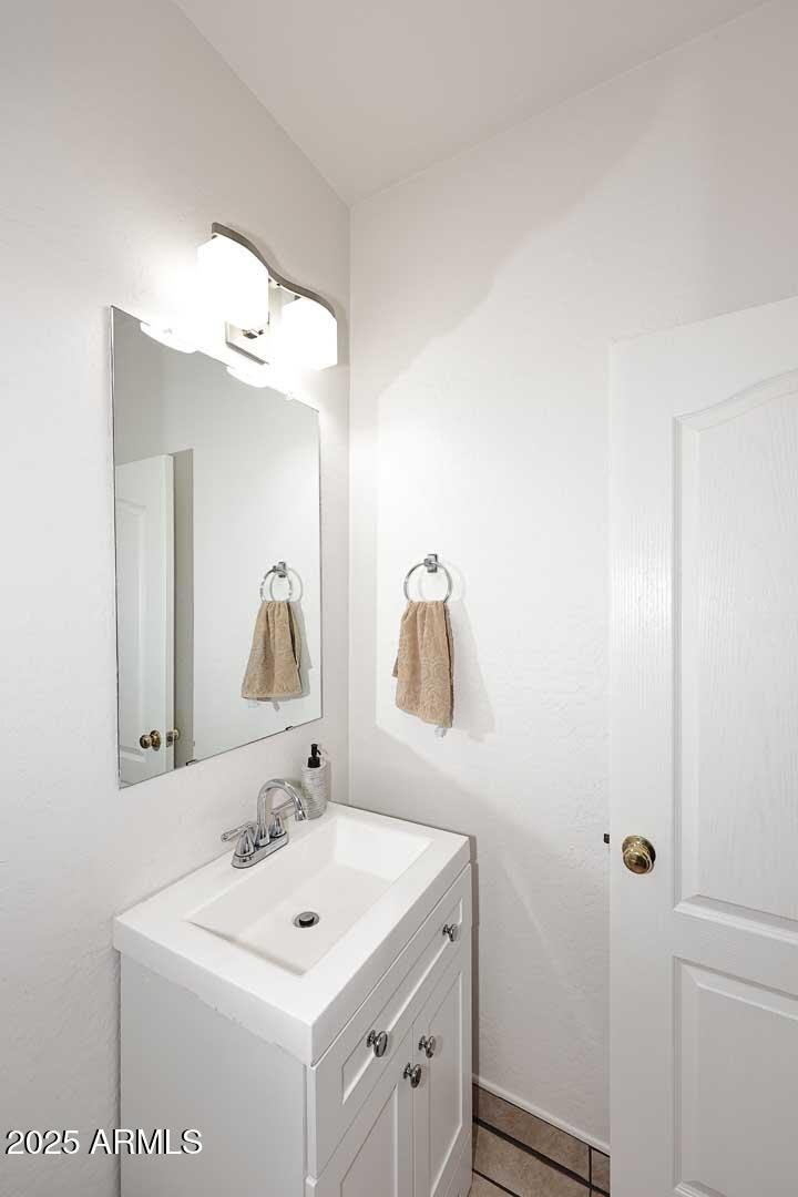 3327 West Leodra Lane Phoenix, AZ 85041 - Photo 17 of 54 Powder Room