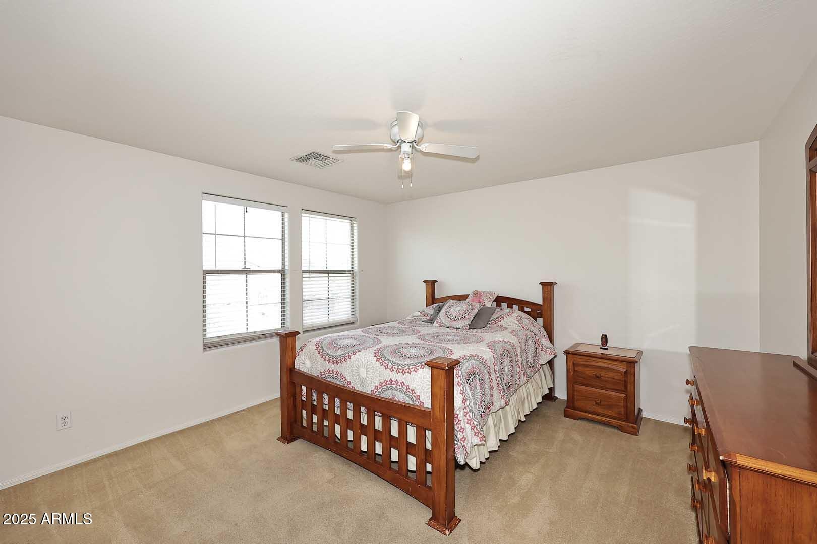 3327 West Leodra Lane Phoenix, AZ 85041 - Photo 22 of 54 3rd Bedroom