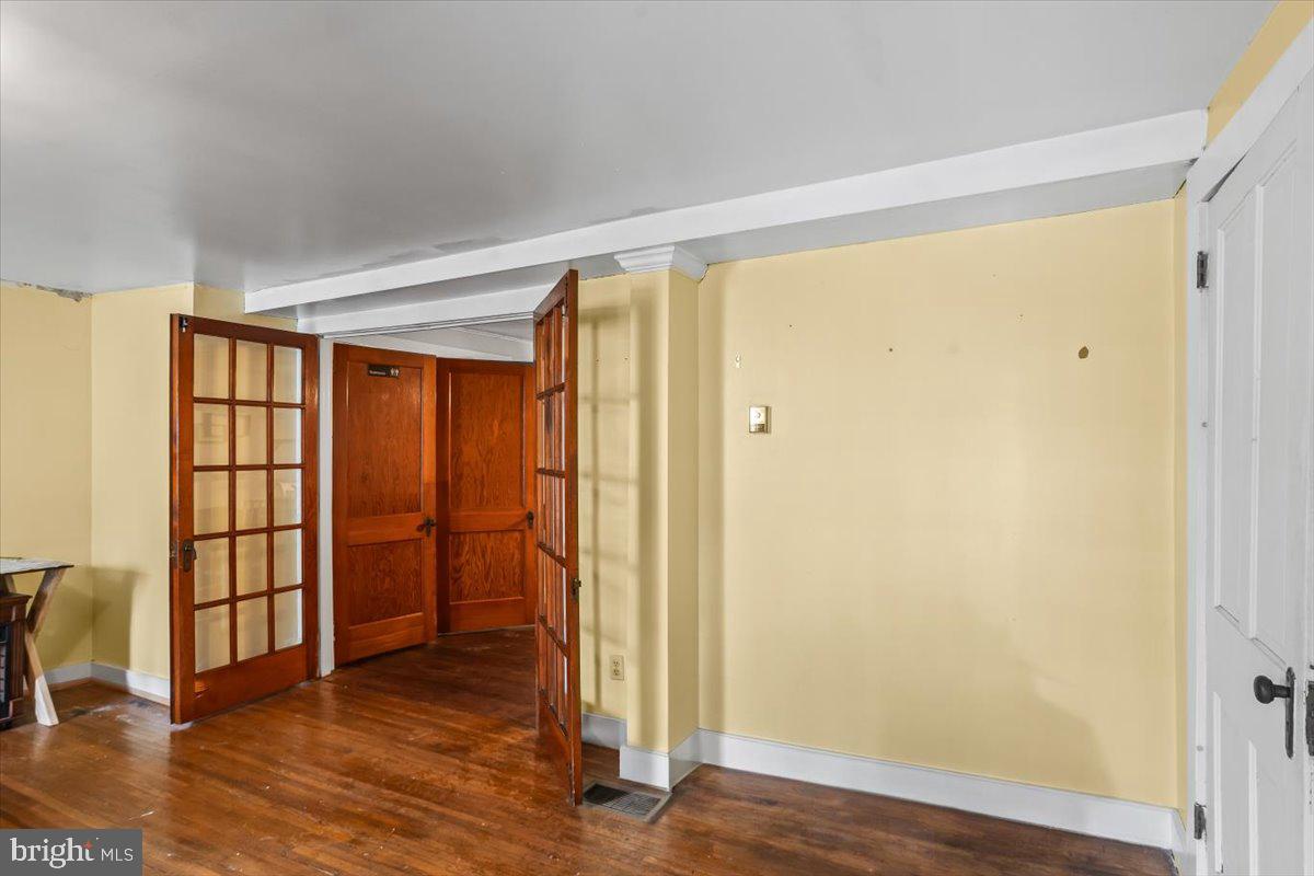 217 Market Street Halifax, PA 17032 - Photo 15 of 35 a view of entryway with wooden floor