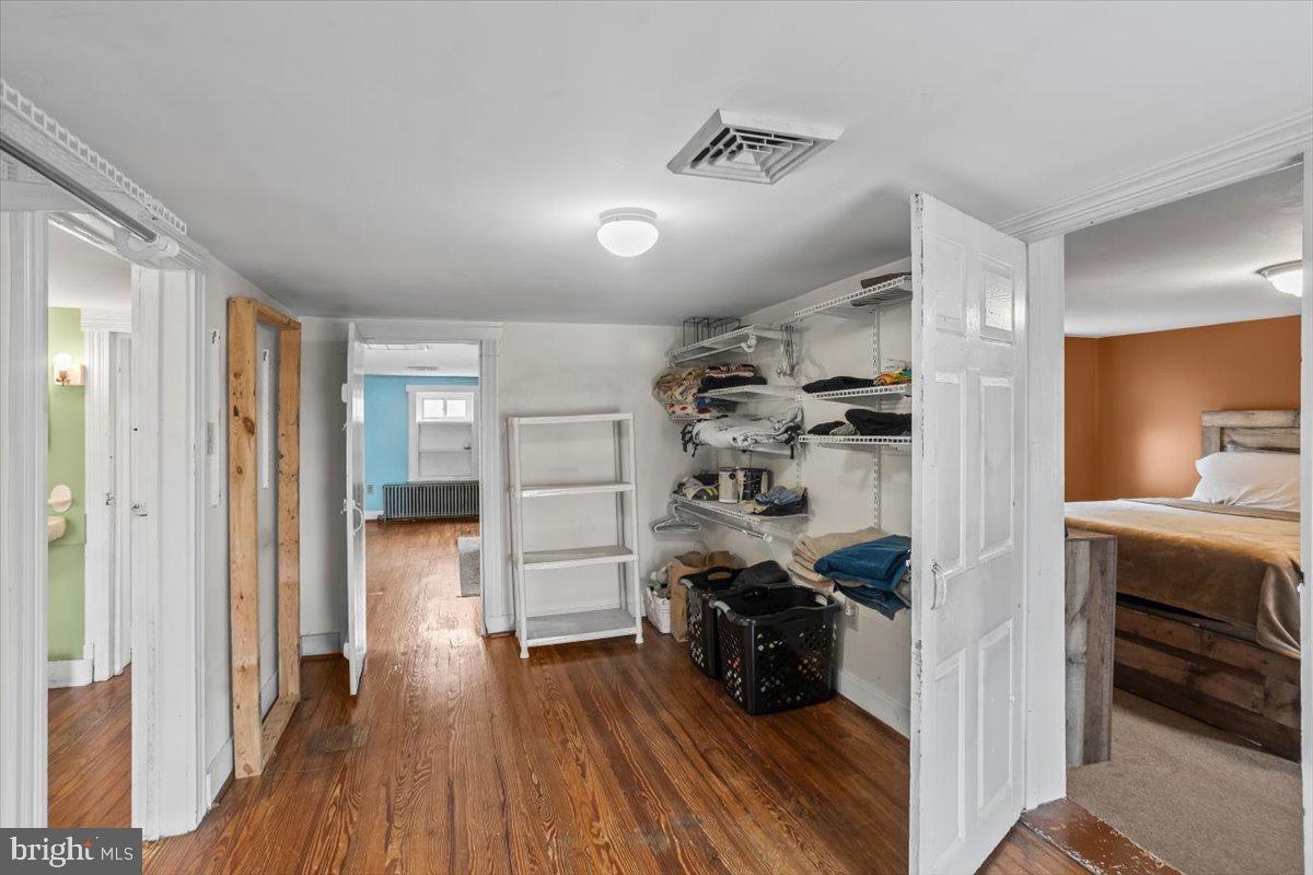 217 Market Street Halifax, PA 17032 - Photo 20 of 35 a view of a walk in closet and bedroom