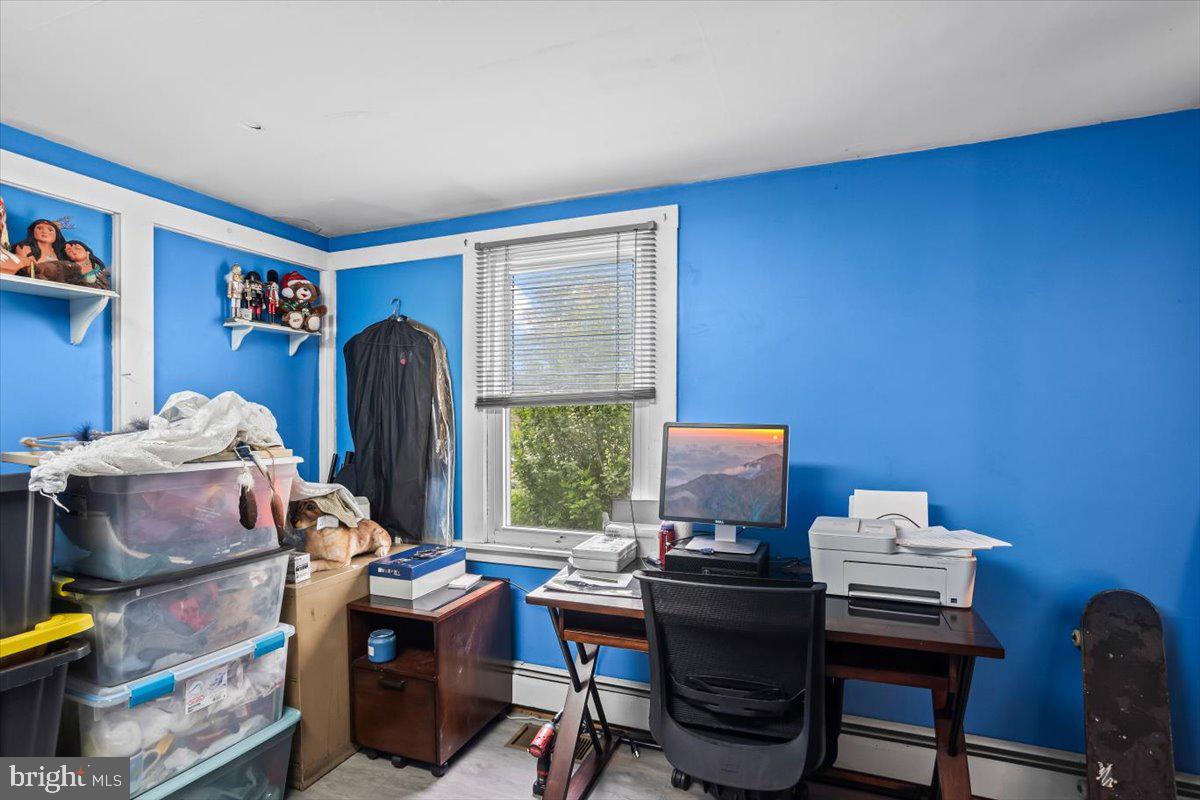 217 Market Street Halifax, PA 17032 - Photo 21 of 35 a view of a workspace with furniture and a window