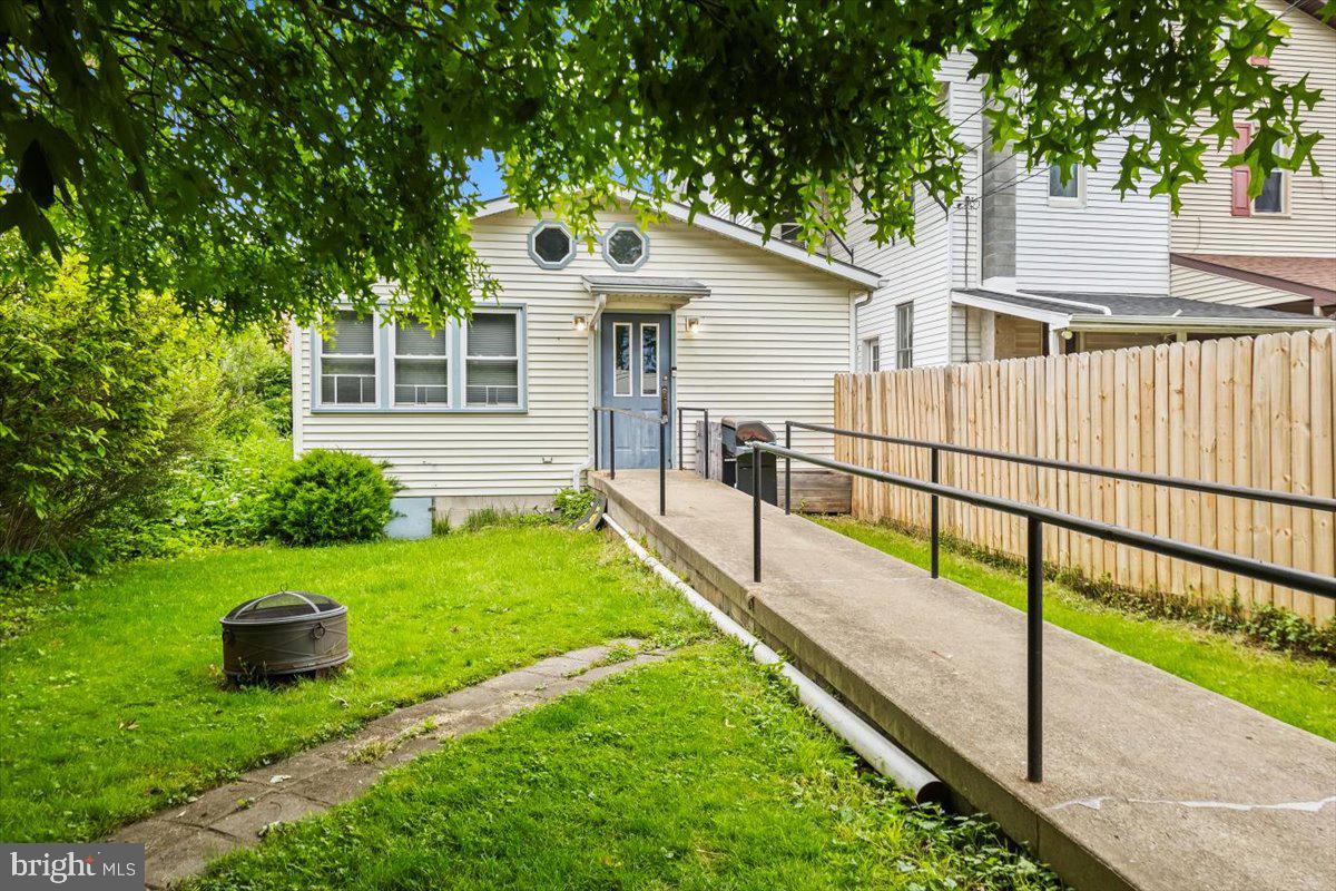217 Market Street Halifax, PA 17032 - Photo 3 of 35 a view of a house with backyard and porch