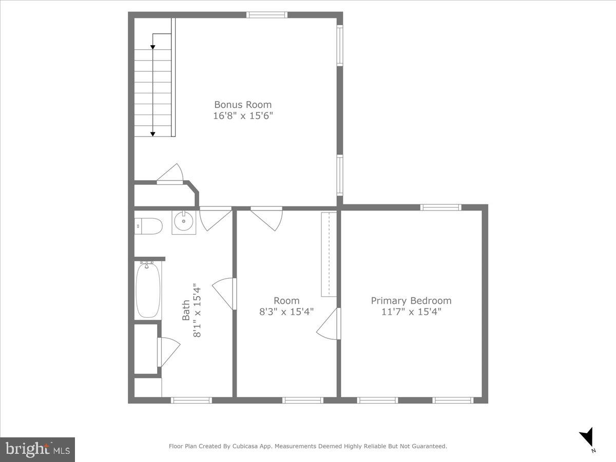 217 Market Street Halifax, PA 17032 - Photo 31 of 35 a picture of a bench in a cabinet