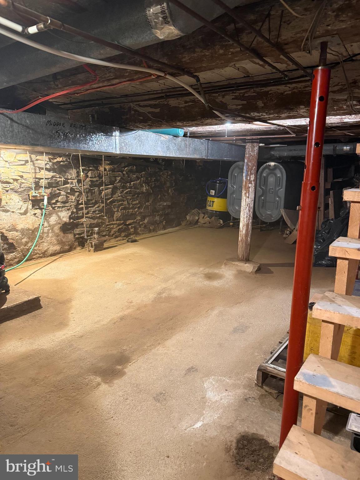 217 Market Street Halifax, PA 17032 - Photo 33 of 35 a view of storage and utility room