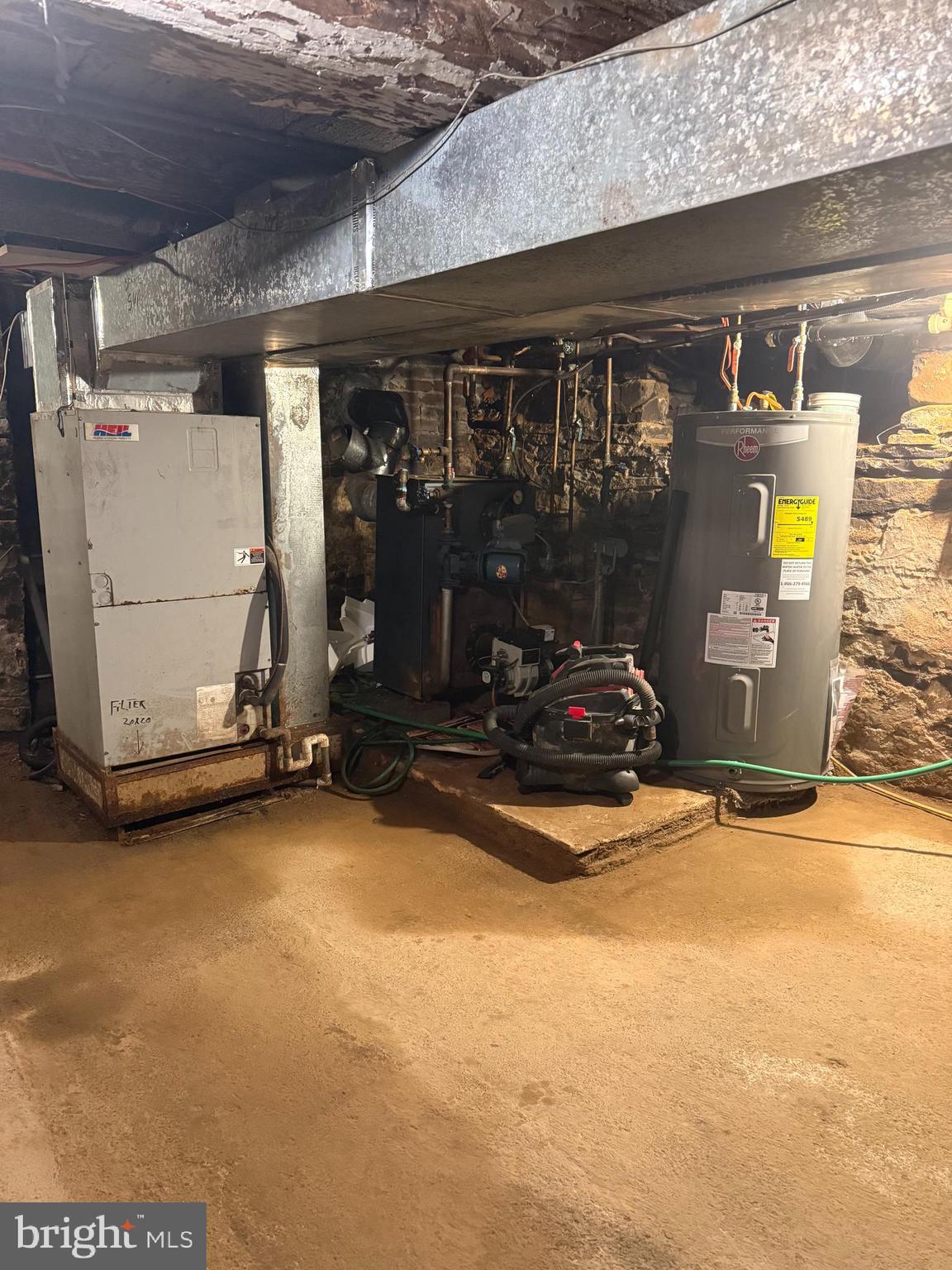 217 Market Street Halifax, PA 17032 - Photo 35 of 35 a view of a garage with storage