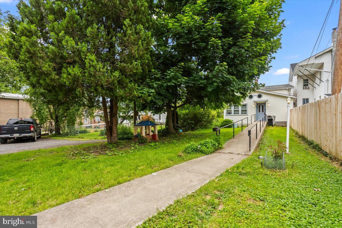 217 Market Street Halifax, PA 17032 - Photo 4 of 35 a view of a house with a back yard