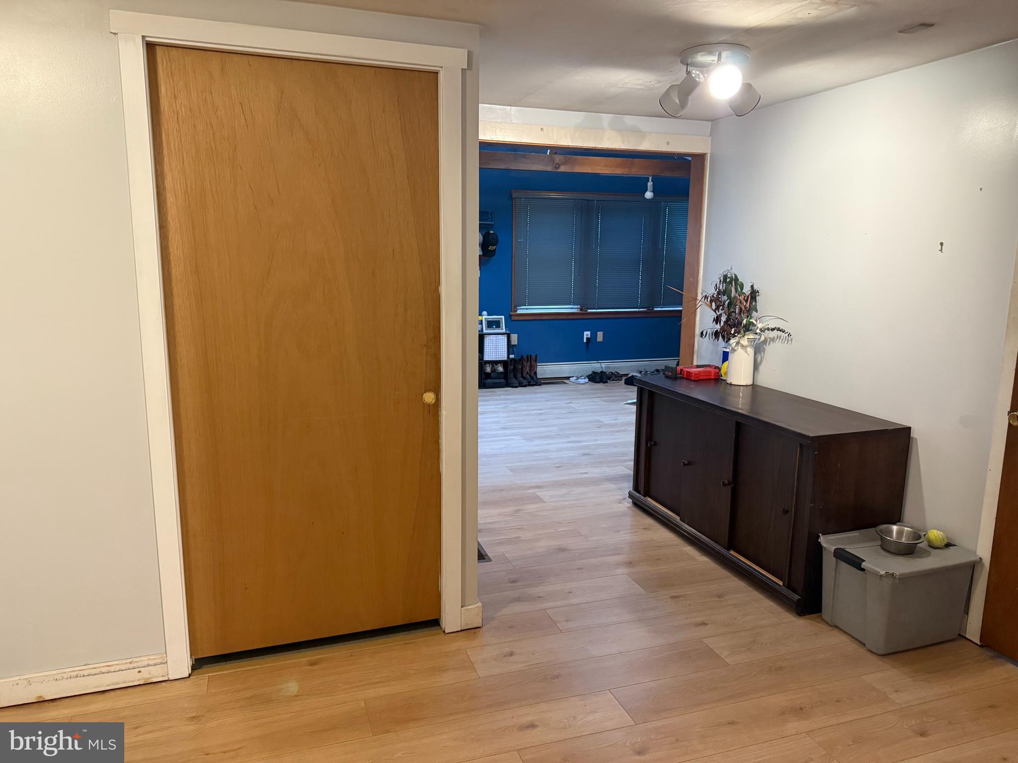 217 Market Street Halifax, PA 17032 - Photo 7 of 35 a living room with a table and a potted plant