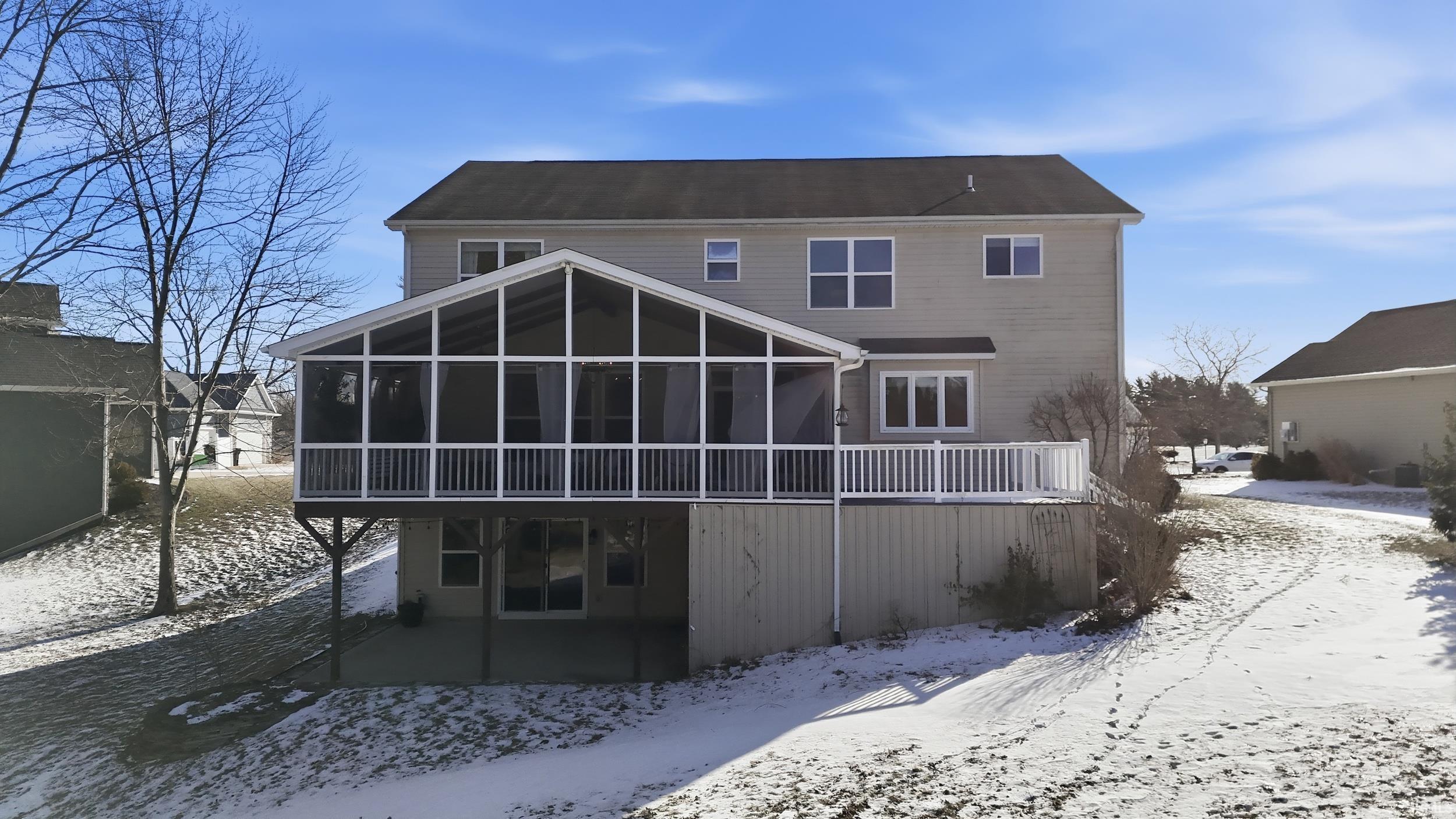 11615 Red Cedar Cove Fort Wayne, IN 46845 - Photo 36 of 36