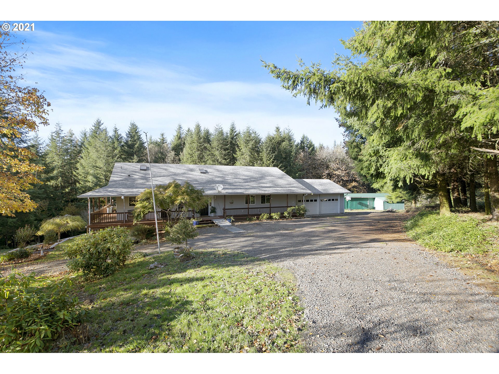 402 Johnson Spur Road Kalama, WA 98625 - Photo 1 of 32 Gallery Image 1