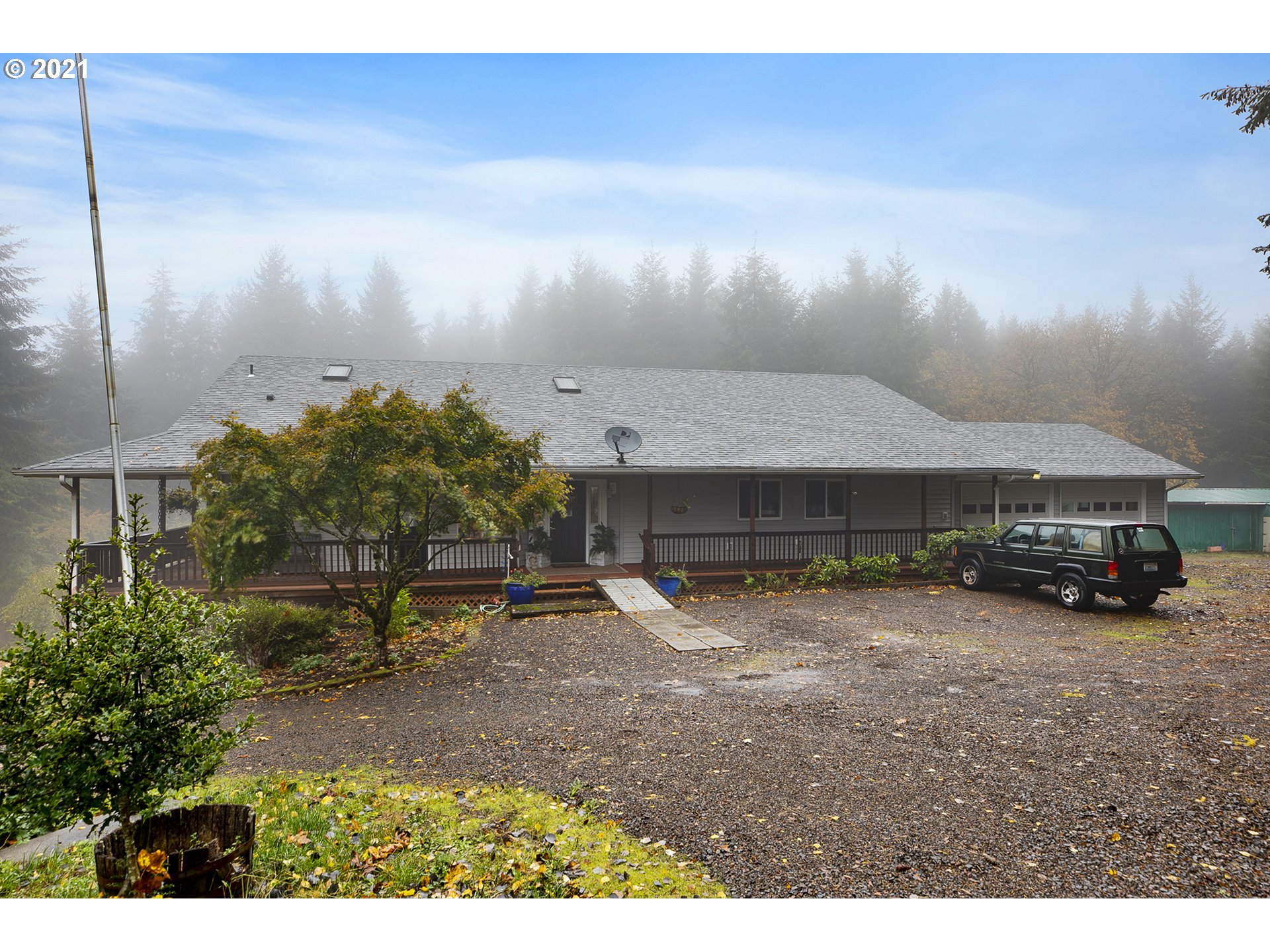 402 Johnson Spur Road Kalama, WA 98625 - Photo 31 of 32 Gallery Image 31