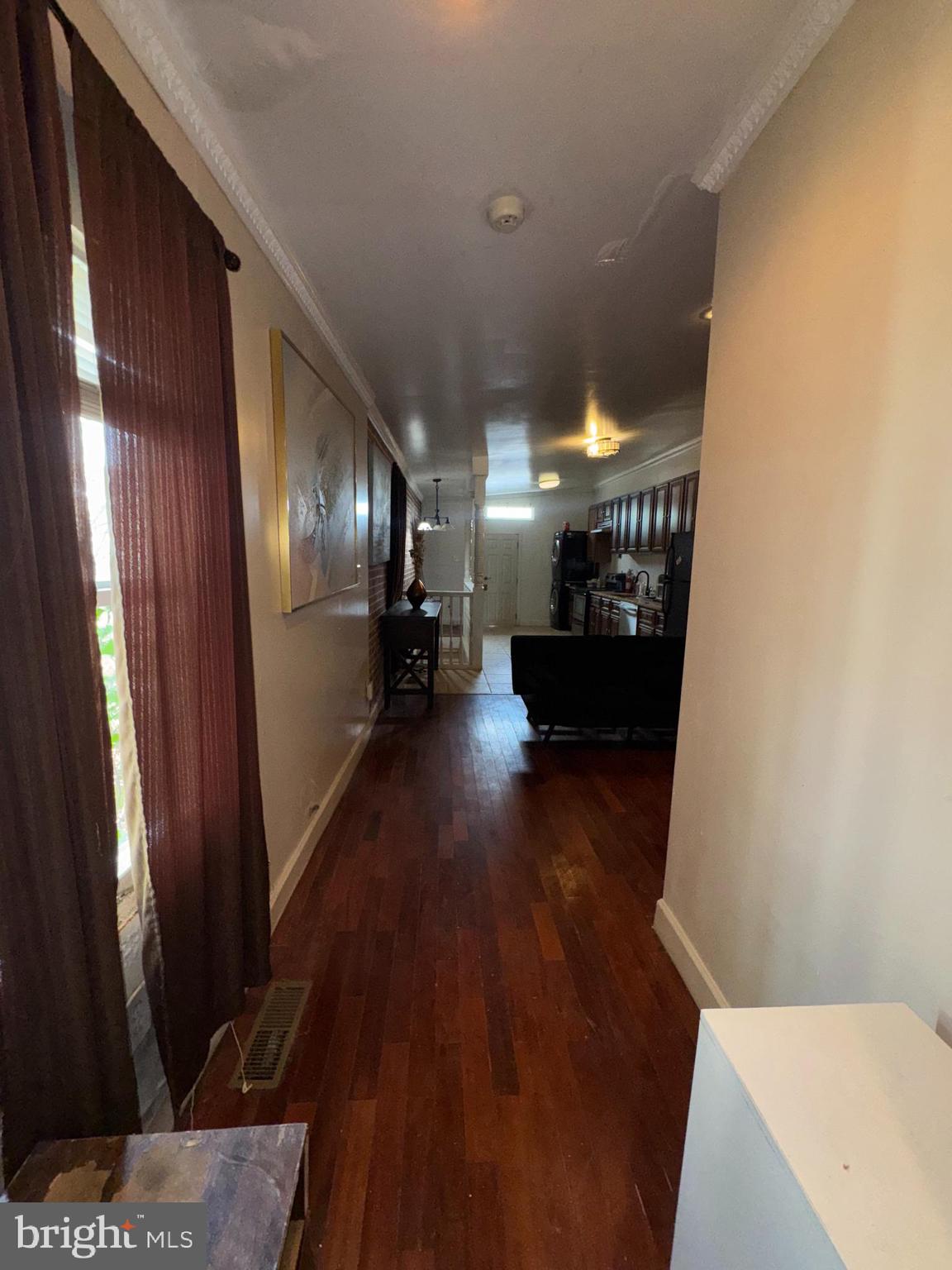 200 South Parrish Street Baltimore, MD 21223 - Photo 16 of 21 a view of entryway