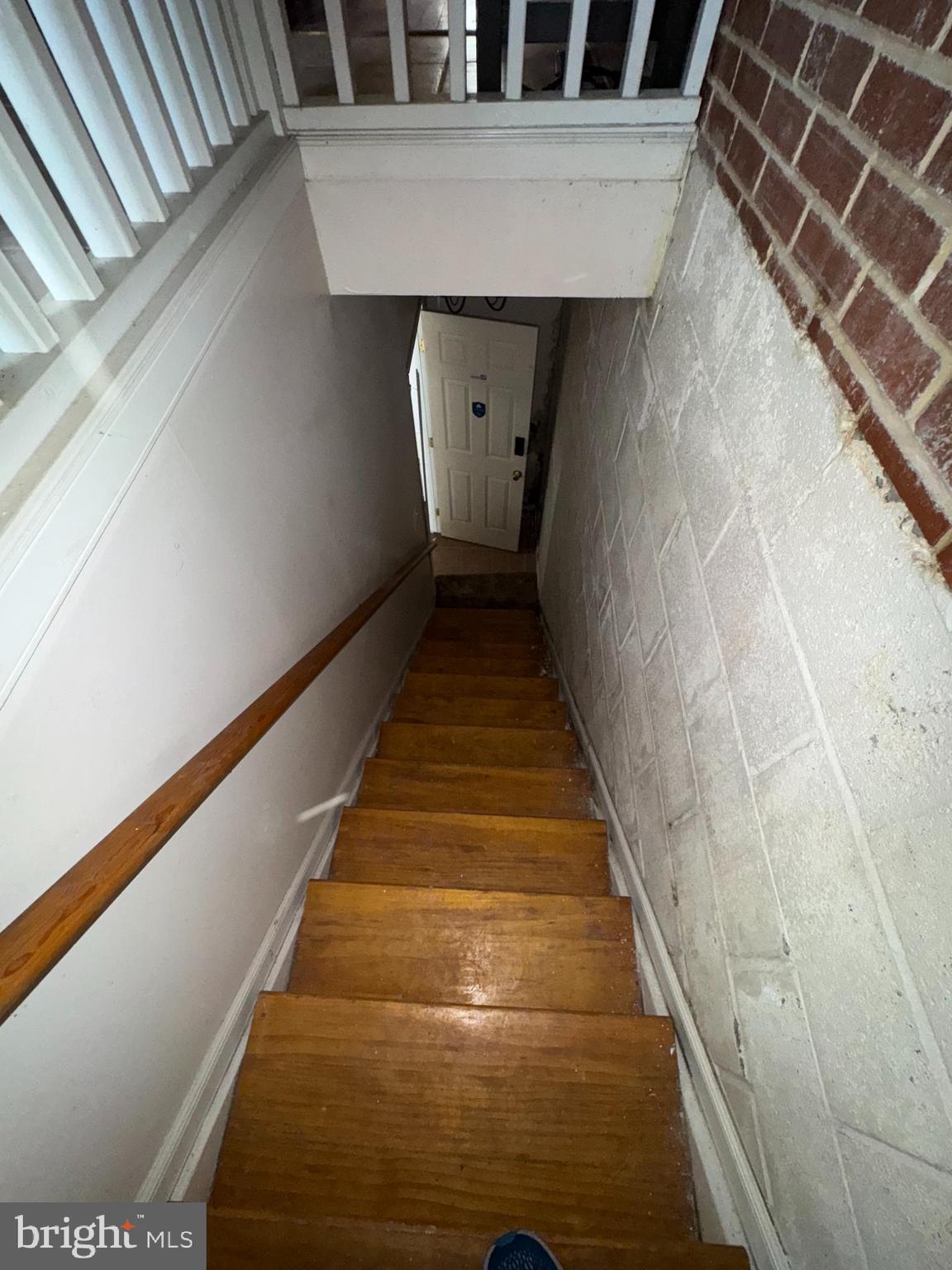 200 South Parrish Street Baltimore, MD 21223 - Photo 18 of 21 a view of entryway