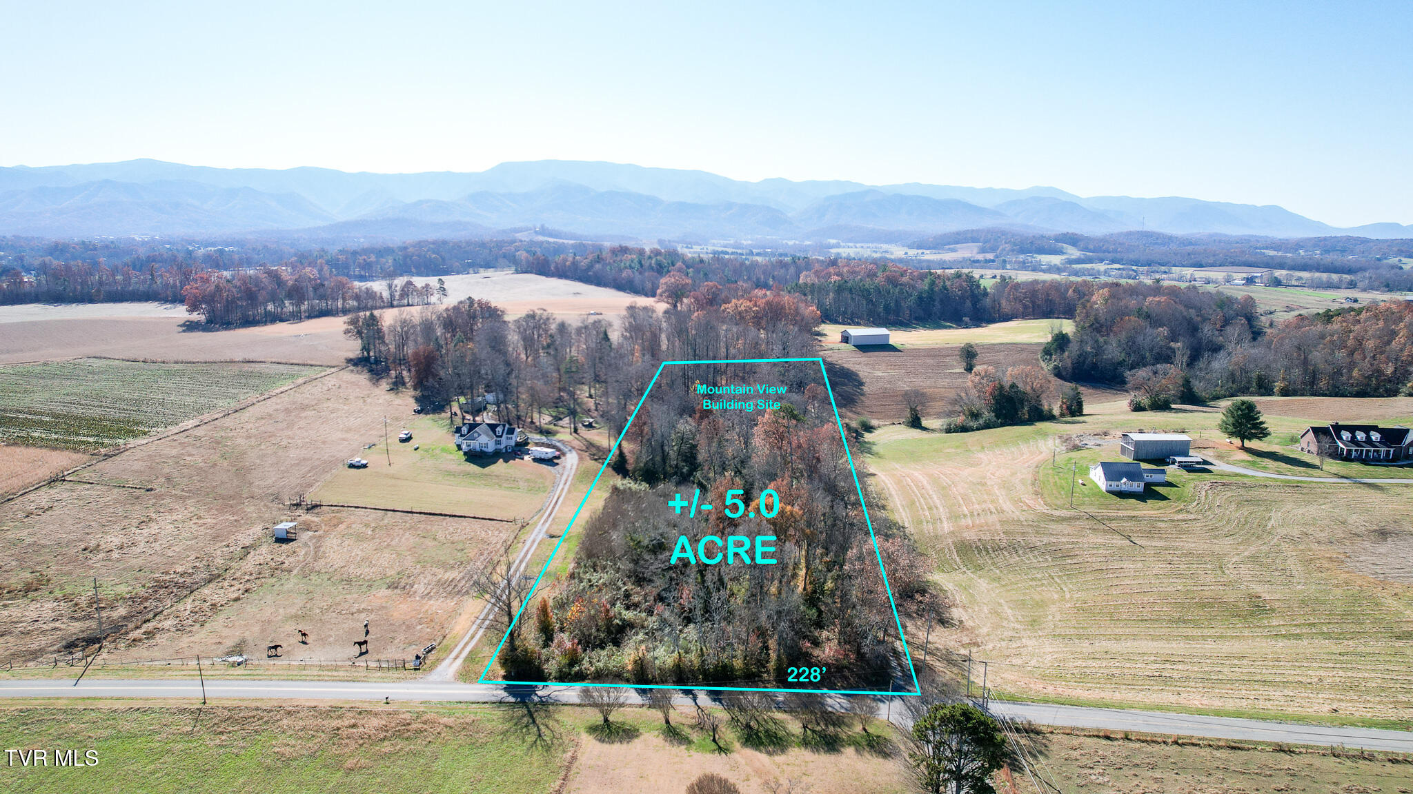 190 Treadway Road Chuckey, TN 37641 - Photo 2 of 34 DJI_0180-Edit