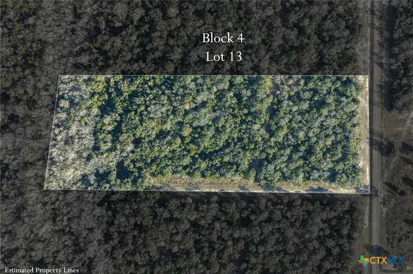 $295,815 | 0 Garcitas Creek Ranch Road, Inez, TX 77968