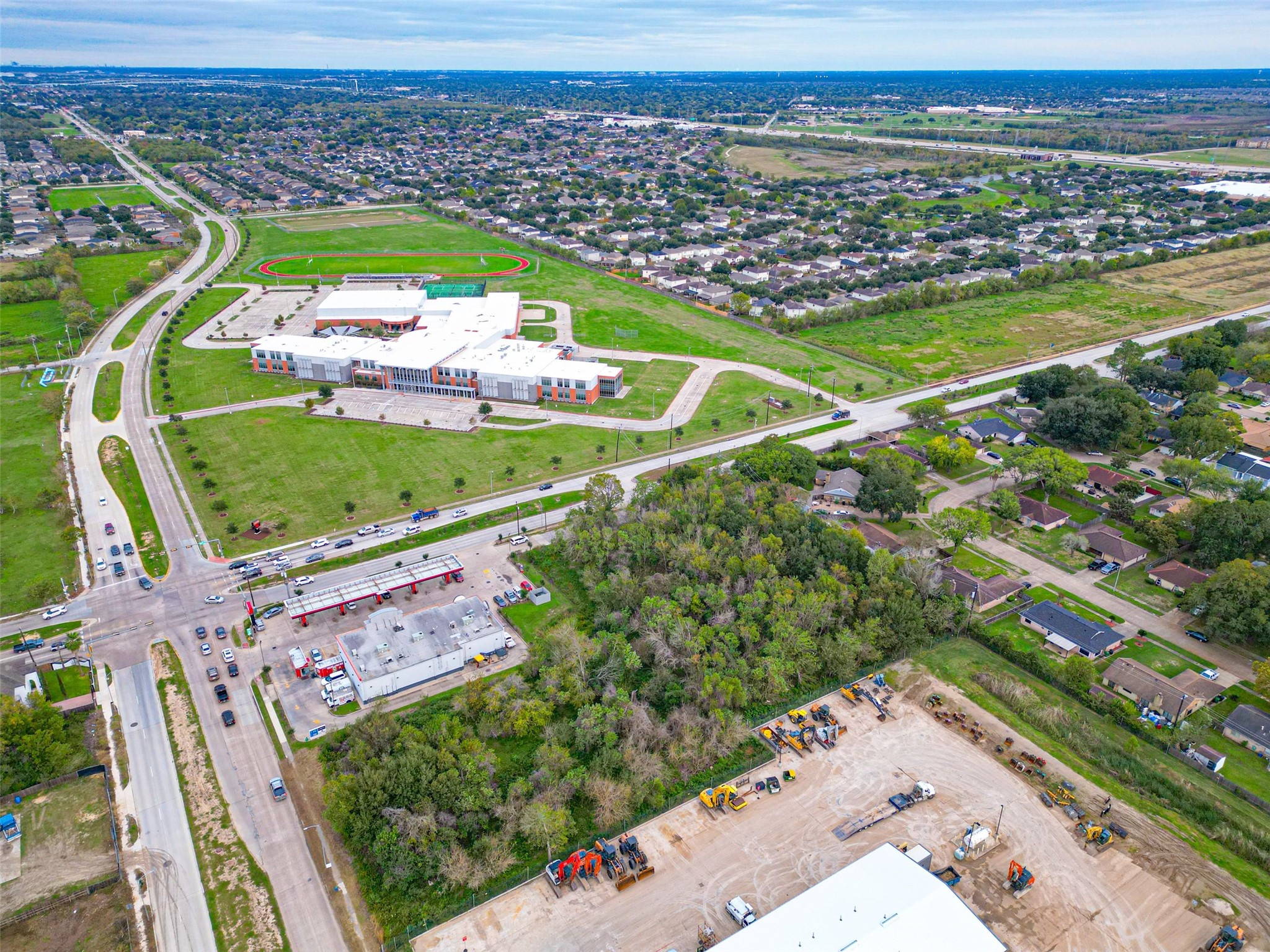 8420 Fuqua Street Houston, TX 77075 - Photo 12 of 17 a view of a city