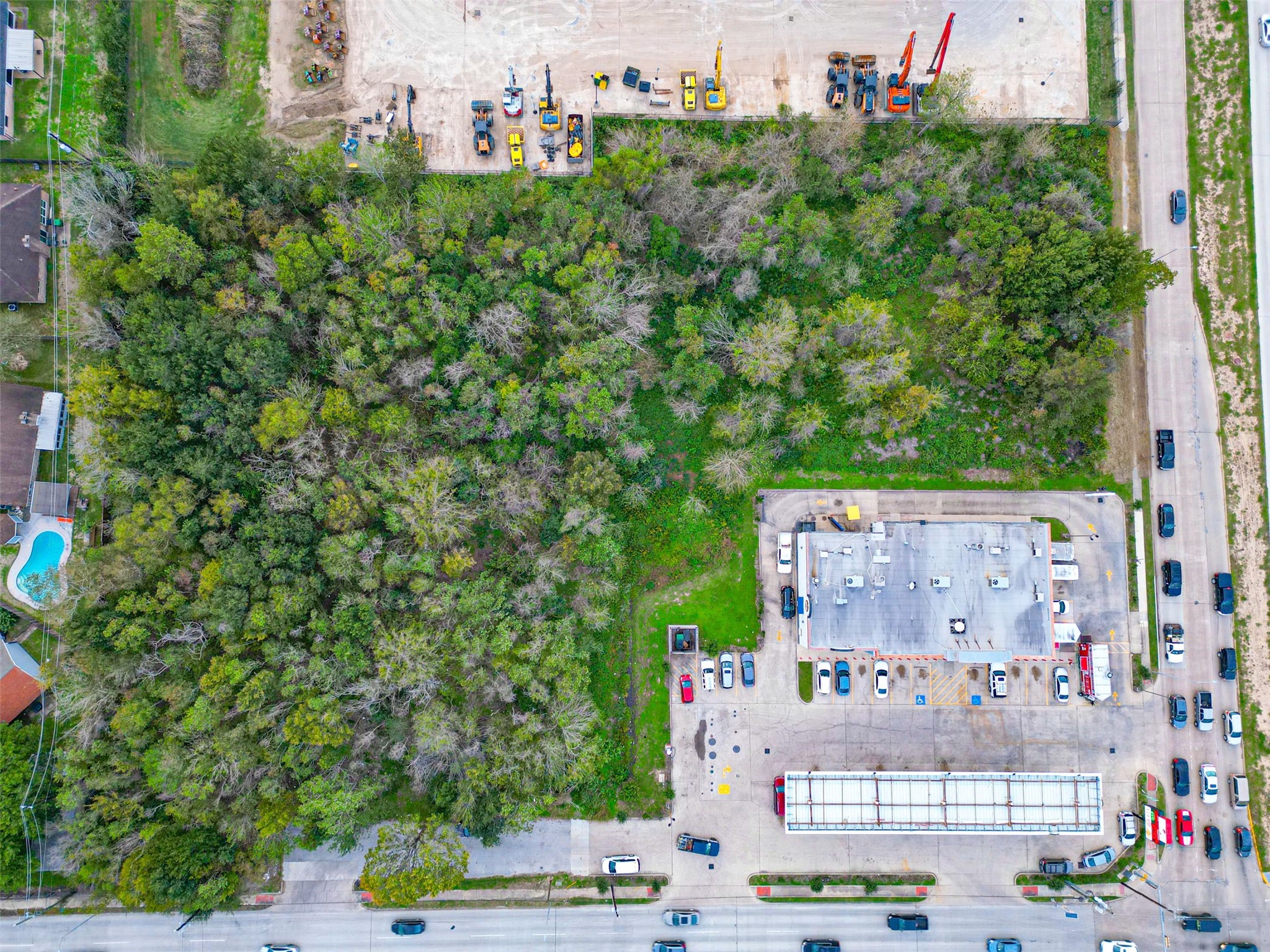 8420 Fuqua Street Houston, TX 77075 - Photo 14 of 17 a view of a city
