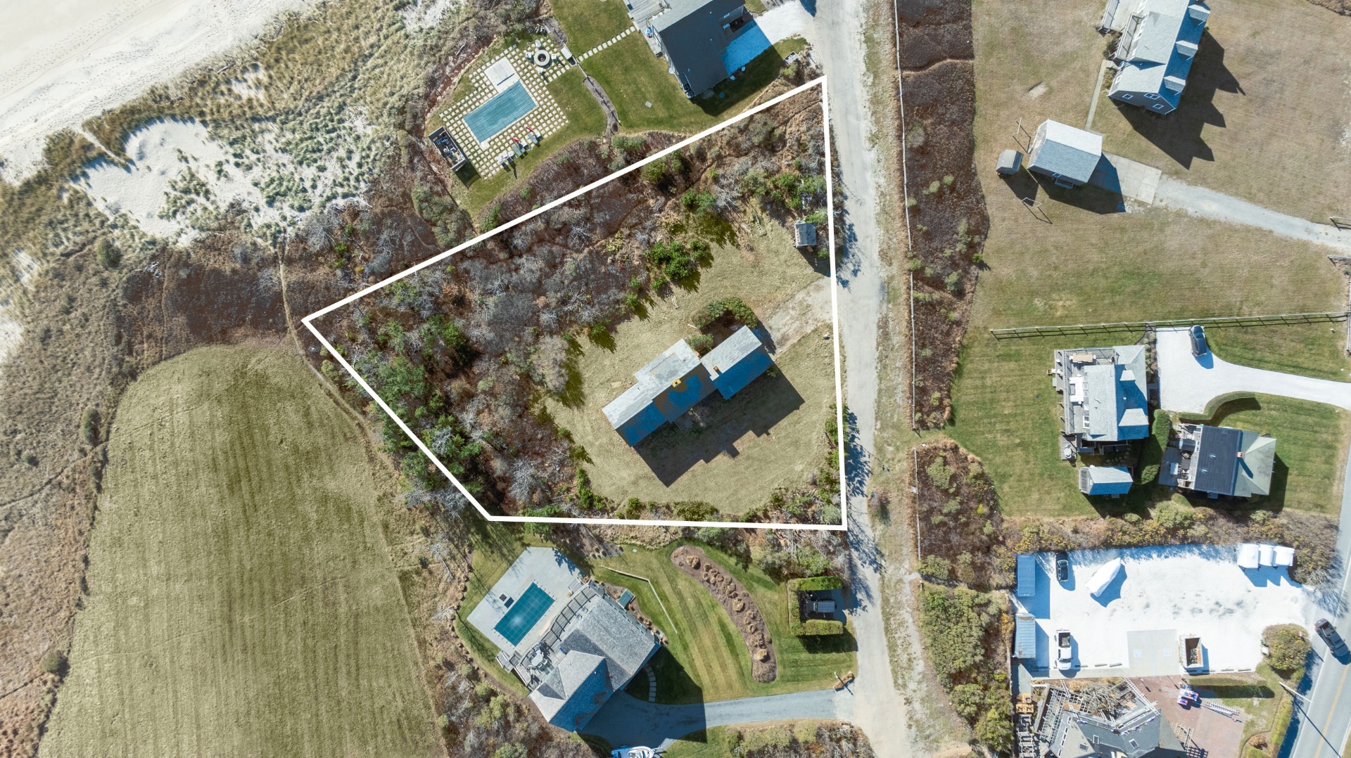 8 Macy Road Nantucket, MA 02554 - Photo 2 of 9