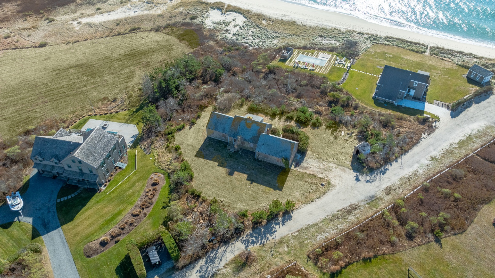 8 Macy Road Nantucket, MA 02554 - Photo 5 of 9 view of a city