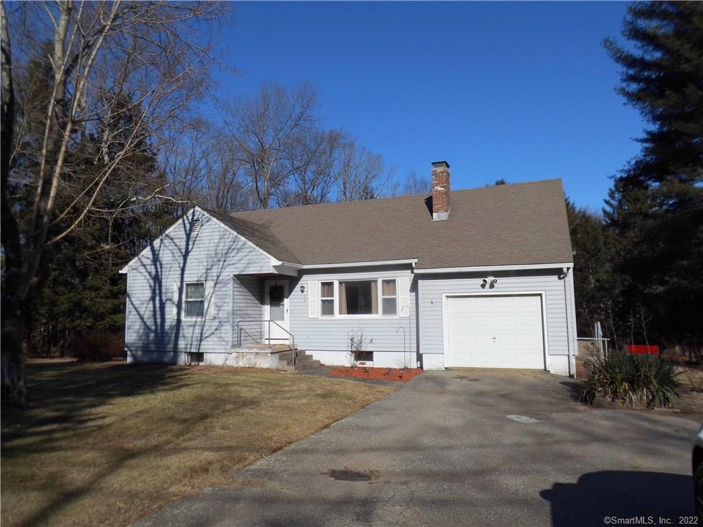 136 McTigh Road Haddam, CT 06441 - Photo 1 of 1 front view of home