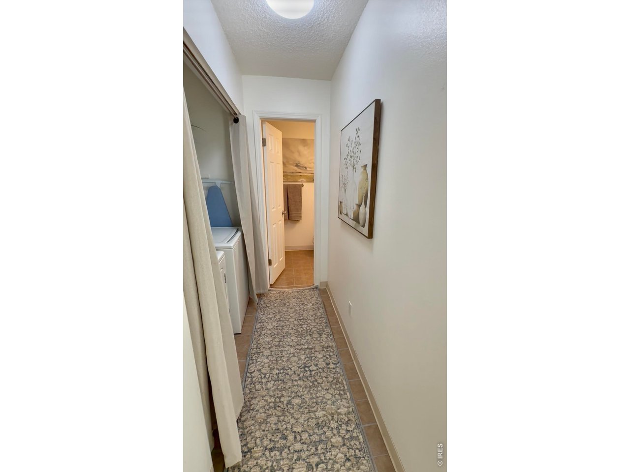 710 Sedge Way Lafayette, CO 80026 - Photo 21 of 32 Laundry/Guest Bathroom hallway