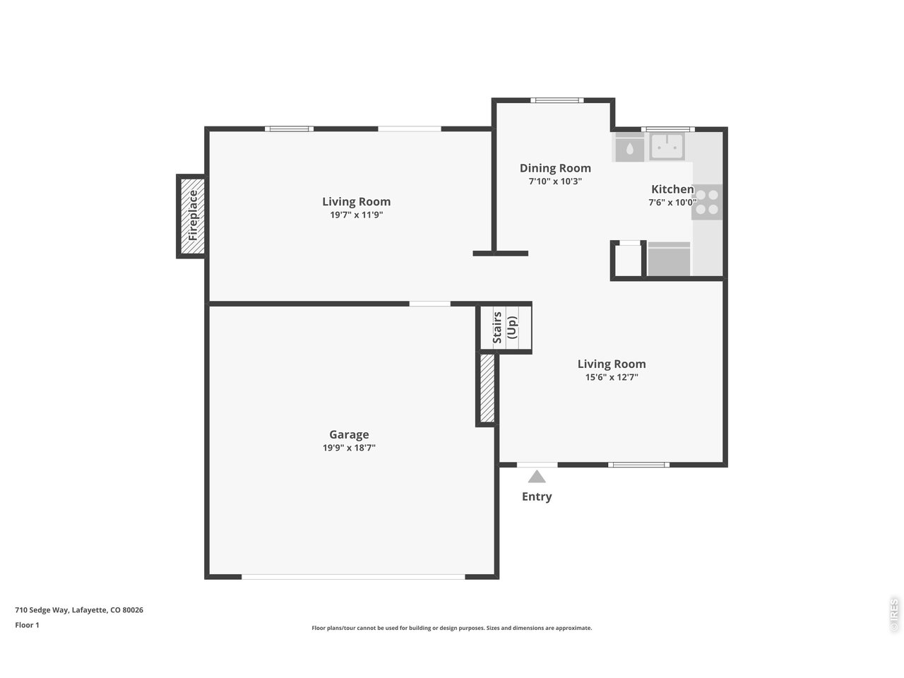 710 Sedge Way Lafayette, CO 80026 - Photo 31 of 32 Main Level