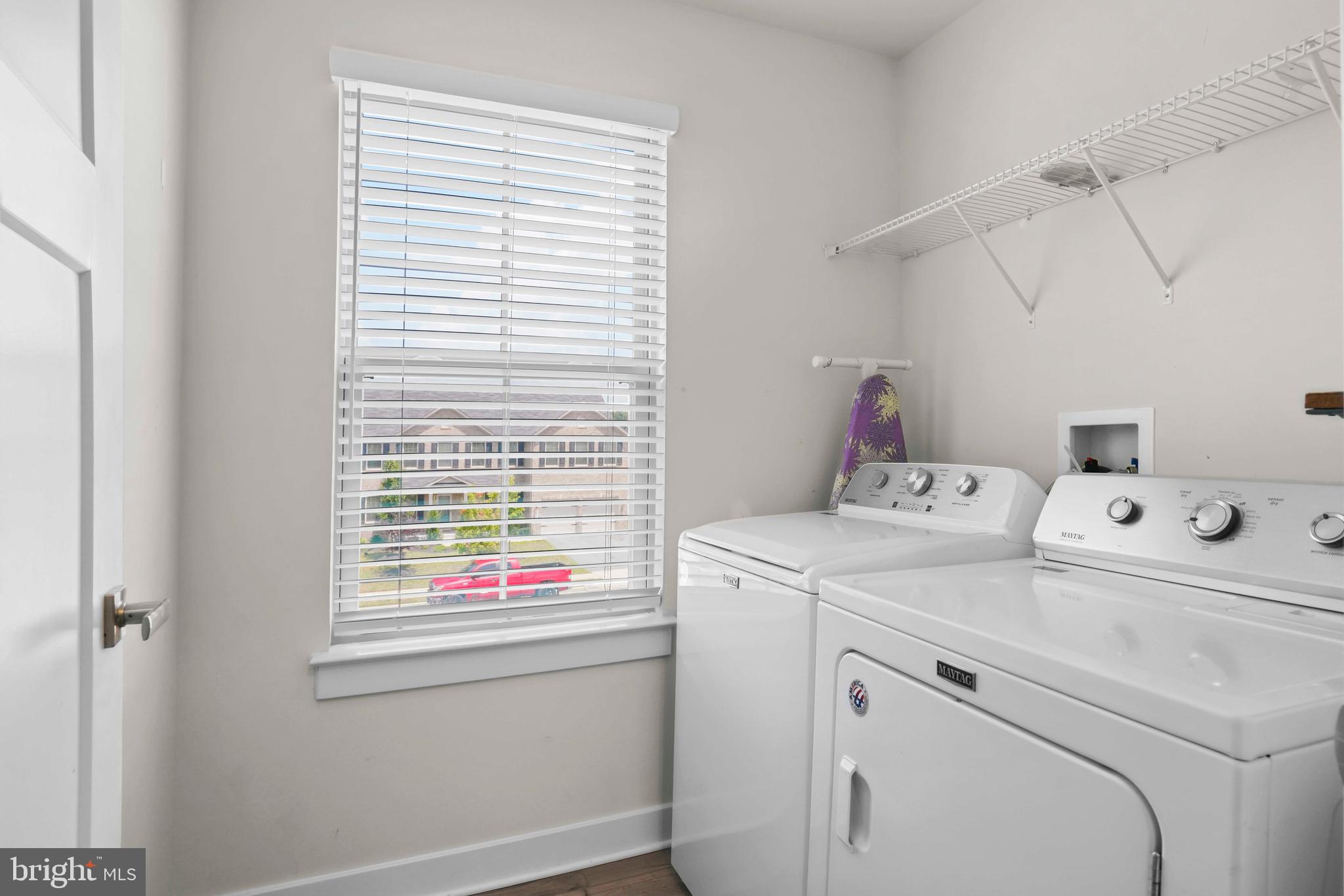 3903 Emory Ridge Road Brandywine, MD 20613 - Photo 22 of 42 a utility room with dryer and washer