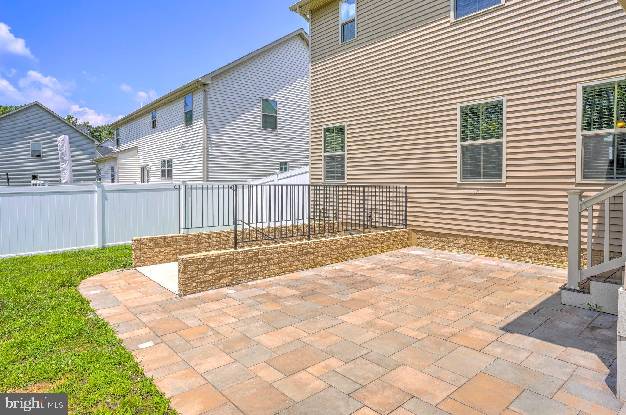 3903 Emory Ridge Road Brandywine, MD 20613 - Photo 35 of 42 a view of backyard with a garden