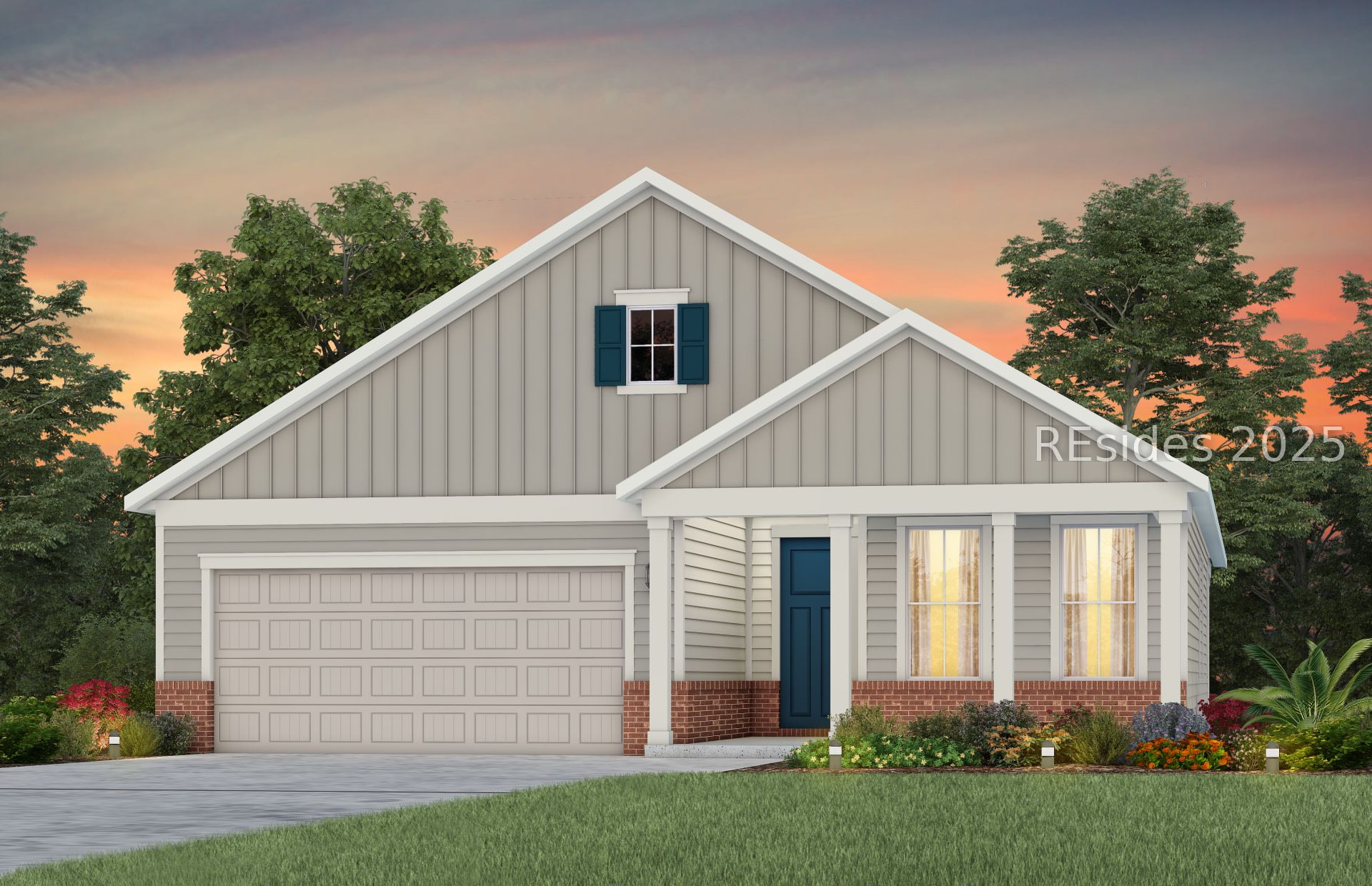478 Wiry Green Leaf Lane Hardeeville, SC 29927 - Photo 1 of 1
