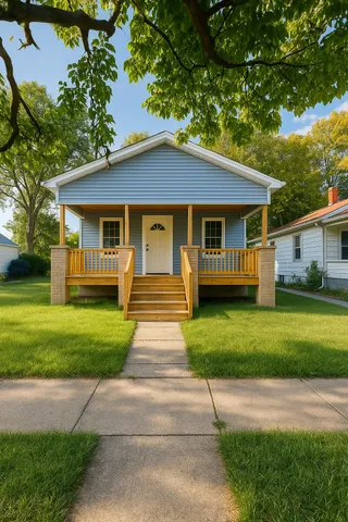 $39,000 | 818 Alvord Avenue, Flint, MI 48507
