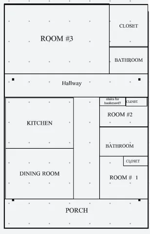 $39,000 | 818 Alvord Avenue, Flint, MI 48507